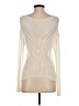 DAZY Ivory Pullover Sweater Size S - photo 2