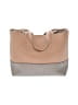 Street Level Tan Tote One size - photo 3