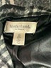 Motherhood Plaid Gray Coat Size 2X Maternity - photo 6