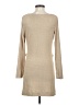 Mango Tan Casual Dress Size XS - photo 2