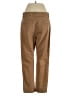 Vince. Solid Brown Khakis Size 4 - photo 2