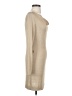 Mango Tan Casual Dress Size XS - photo 4