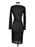 RD Style Paisley Black Cocktail Dress Size S - photo 2