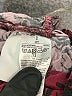 Old Navy 100% Rayon Paisley Burgundy Jumpsuit Size S - photo 5