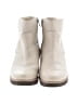 Vionic Ivory Ankle Boots Size 7 - photo 2