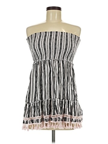 Blue Island Casual Dress (view 1)