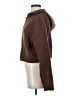 Sunday Best Brown Wool Pullover Sweater Size S - photo 5