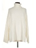 H&M Ivory Turtleneck Sweater Size M - photo 1