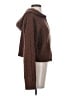 Sunday Best Brown Wool Pullover Sweater Size S - photo 4