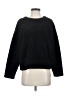 Uniqlo Solid Black Pullover Sweater Size S - photo 1