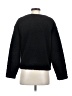 Uniqlo Solid Black Pullover Sweater Size S - photo 2