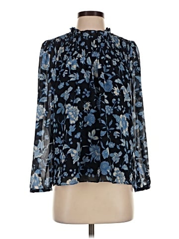 J.Crew Long Sleeve Blouse (view 1)