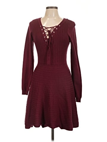 Xhilaration Casual Dress (view 1)