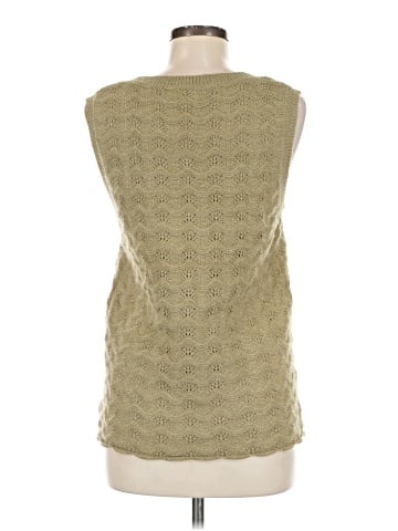Hem & Thread Sweater Vest (view 2)