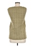 Hem & Thread Green Sweater Vest Size M - photo 2