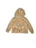 H&M 100% Polyester Tan Jacket Size 3T - 4T - photo 1