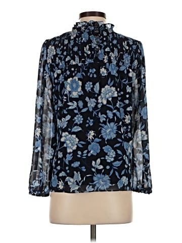 J.Crew Long Sleeve Blouse (view 2)
