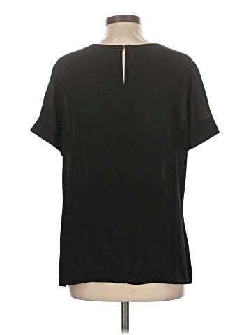 Worthington Short Sleeve Top (view 2)
