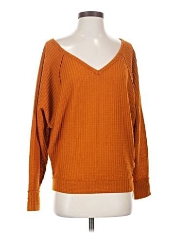 Double Zero Long Sleeve Top (view 1)