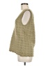 Hem & Thread Green Sweater Vest Size M - photo 5