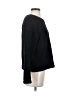 Uniqlo Solid Black Pullover Sweater Size S - photo 4