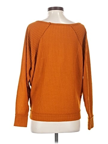 Double Zero Long Sleeve Top (view 2)