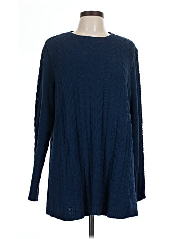 J.Jill Pullover Sweater (view 1)