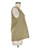 Hem & Thread Green Sweater Vest Size M - photo 4