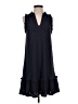 MICHAEL Michael Kors Blue Casual Dress Size XS - photo 1