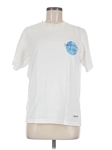 En Creme Short Sleeve Top (view 1)