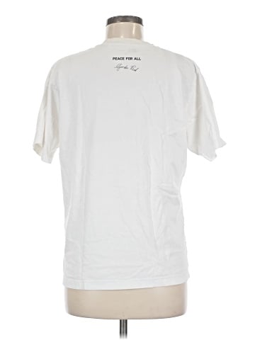 En Creme Short Sleeve Top (view 2)