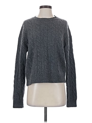 Sunday Best Wool Pullover Sweater (view 1)