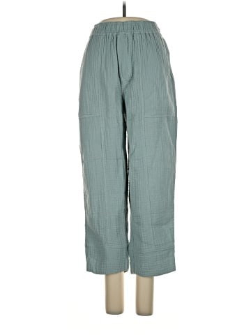 Madewell Petite Lightspun Pull-On Balloon Pants (view 1)