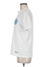 En Creme White Short Sleeve Top Size M - photo 5