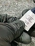 J.Crew Factory Store 100% Polyester Blue Coat Size 2 - photo 7