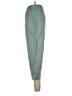 Madewell Solid Blue Teal Casual Pants Size XXS (petite) - photo 5