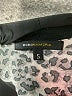 BCBGMAXAZRIA Black Short Sleeve Top Size S - photo 7