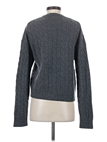Sunday Best Wool Pullover Sweater (view 2)