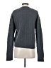 Sunday Best Gray Wool Pullover Sweater Size S - photo 2