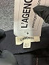 L'Agence Black 3/4 Sleeve Blouse Size XS (tall) - photo 7