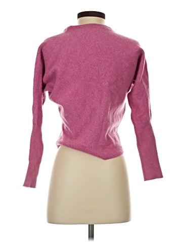 Garnet Hill Cashmere Pullover Sweater (view 2)