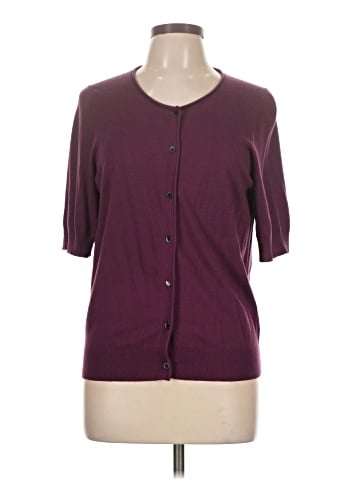 Ann Taylor Cardigan (view 1)
