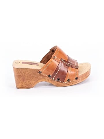 Lower East Side Mule/Clog (view 1)