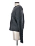 Sunday Best Gray Wool Pullover Sweater Size S - photo 5
