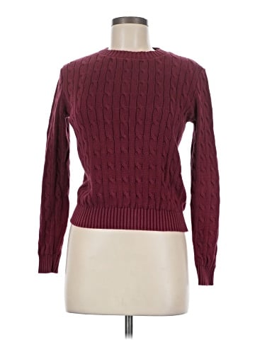 American Apparel Pullover Sweater (view 1)