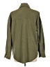Unbranded 100% Polyester Green Long Sleeve Blouse Size L - photo 2