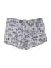 Lucky Brand Floral Blue Shorts Size L - photo 1