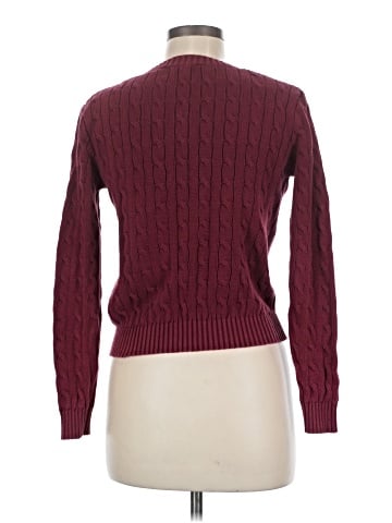 American Apparel Pullover Sweater (view 2)