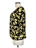 MICHAEL Michael Kors Yellow 3/4 Sleeve Blouse Size M - photo 5