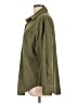 Unbranded 100% Polyester Green Long Sleeve Blouse Size L - photo 5